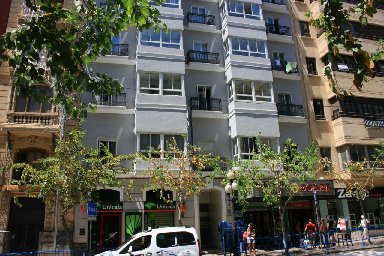 Mendez Nunez Аликанте Экстерьер фото